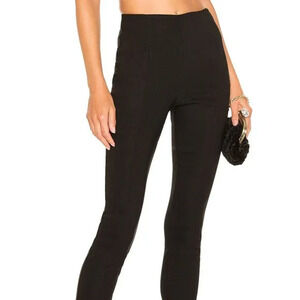 Revolve Lovers and Friends Liam Pants in Black Stretch Size XL